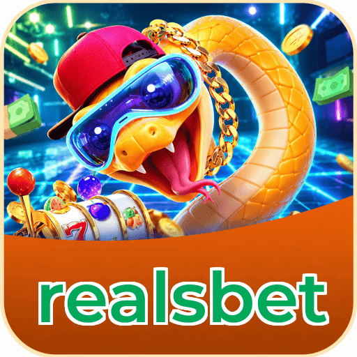 Logo realsbet Telegram Canal Oficial