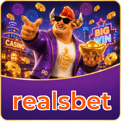 realsbet Apostas Esportivas Logo - 34 Esportes Certificados