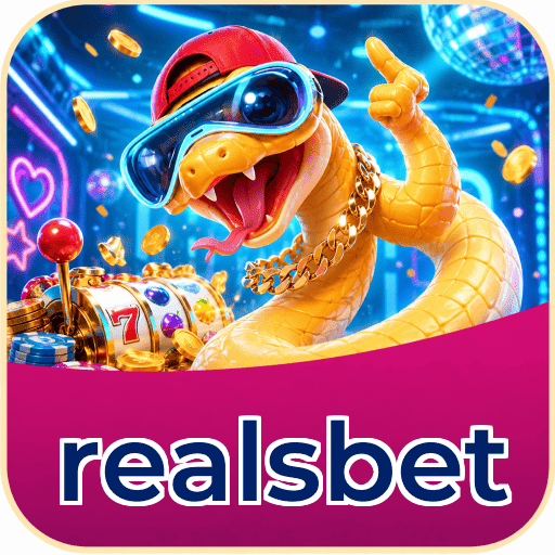 realsbet Logo Seguro