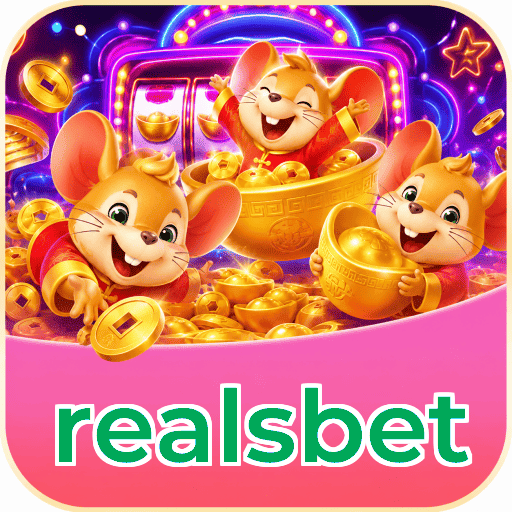 Logo da realsbet